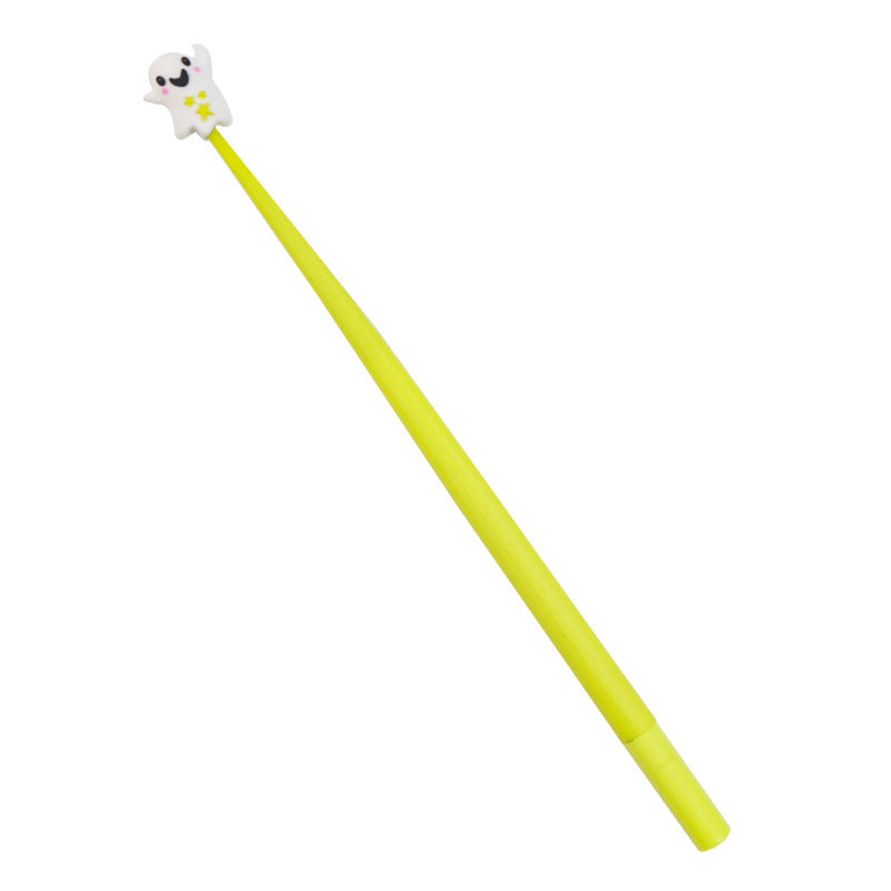 yellow ghost pen