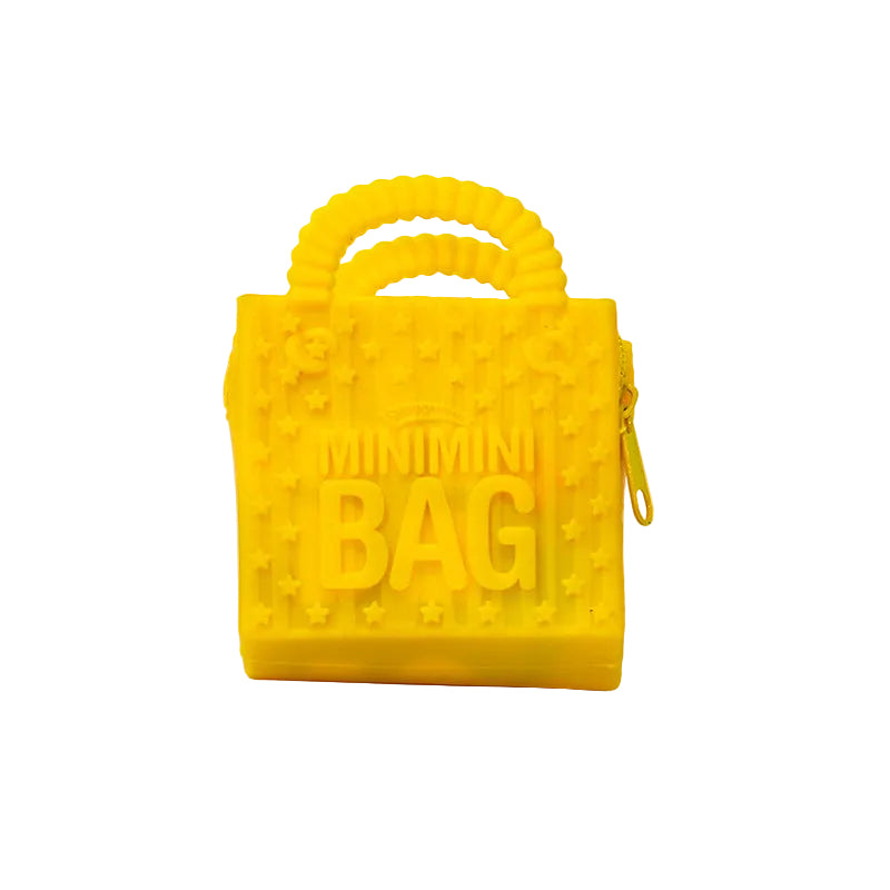 yellow mini bag wholesale